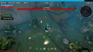 Lil Bark boss fight Megabonk (Image via vedinad/YouTube @Dex)